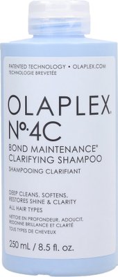 Очищаючий шампунь OLAPLEX №4С BOND MAINTENANCE CLARIFYING SHAMPOO 250 мл 850018802765 фото