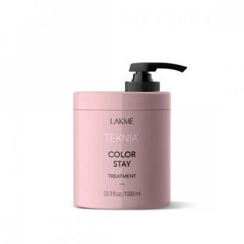 (8429421445320) Маска для догляду за фарбованим волоссям Lakme Teknia Color Stay Treatment 250 мл 8429421445313 фото