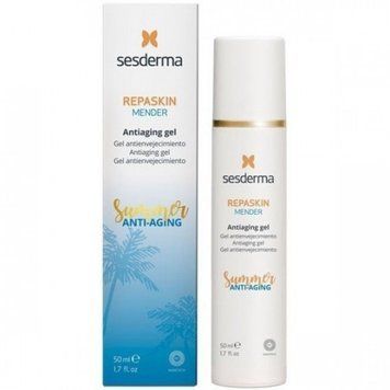 Антивіковий гель Sesderma Repaskin Mender Summer 50 мл 8429979444691 фото