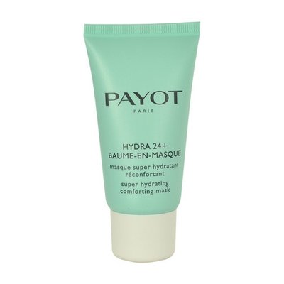 Маска для обличчя Payot Hydra24 + Super Hydrating Comforting Mask Intensywnie 50 мл 3390150559310 фото