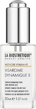 Комплекс ароматерапії для сухої шкіри голови La Biosthetique Visar&ocirc;me Dynamique B 30 мл 4040218130829 фото