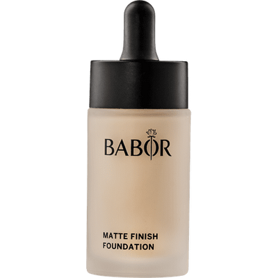 (4015165352518) Матуючий тональний крем Babor Matte Finish Foundation 03 Natural 30 мл 4015165352518 фото