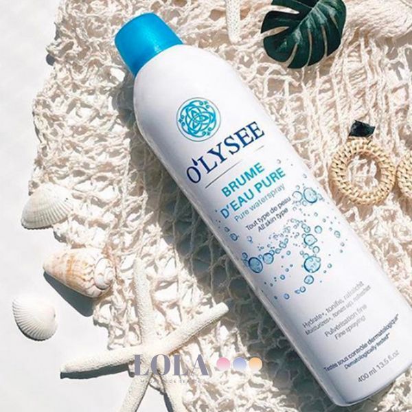 Увлажняющий спрей для лица и тела O'LYSEE Beauty Waterspray 3520710010337 фото