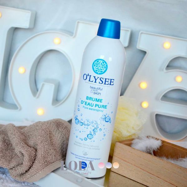 Увлажняющий спрей для лица и тела O'LYSEE Beauty Waterspray 3520710010337 фото