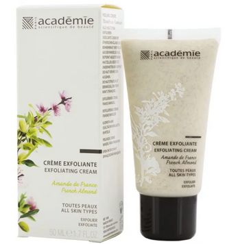 Крем-ексфоліант Academie Exfoliating Cream 3145071608001 фото