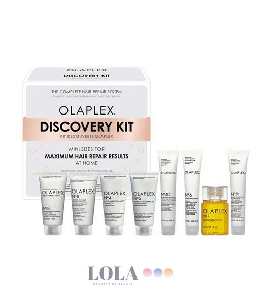 Набор миниатюр OLAPLEX DISCOVERY KIT 8 шт 850045076023 фото