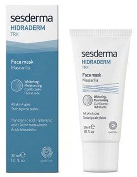 Маска, що розгладжує - Sesderma Hidraderma TRX Face Mask 30 мл 8429979441539 фото
