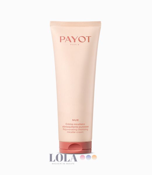 (3390150583704) Очищувальний міцелярний крем Payot Nue Rejuvenating Cleansing Micellar Cream 150 мл 3390150583704 фото