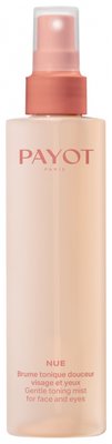 (3390150583711) Мʼякий тонізуючий спрей для обличчя Payot Nue Gentle Toning Mist 300 мл 3390150583711 фото