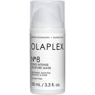 Відновлююча маска для волосся Olaplex #8 Bond Intense Moisture Mask 100 мл 895354002947 фото