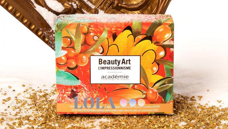 (3145079107742) Набір Academie Coffret Beauty Art - Impresionismo 3145079107742 фото