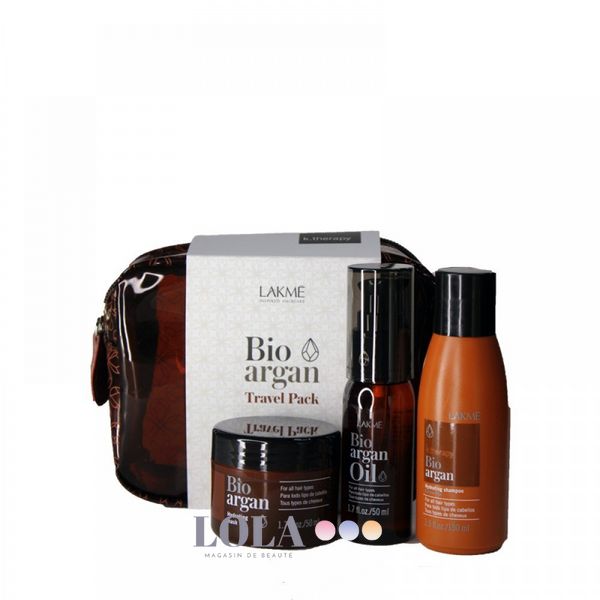 (8429421430074) Набір Lakme K.Therapy Bio Argan Pack 8429421430074 фото