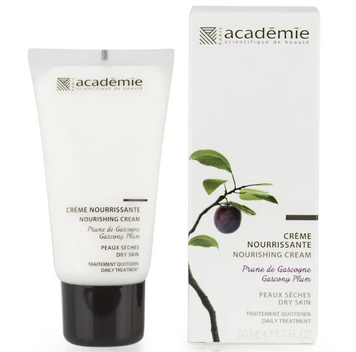 Питательный крем Гасконская слива Academie Nourishing Cream Gascony Plum 3145071610004 фото