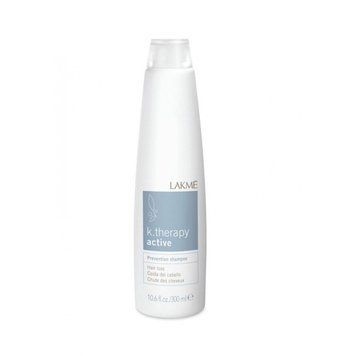 Шампунь від виппадіння волосс Lakme K.Therapy Active Prevention Shampoo 300 мл 8429421430128 фото