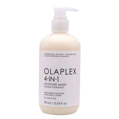 Зволожуюча маска для волосся Olaplex 4-in-1 moisture mask 370 мл 850018802017 фото