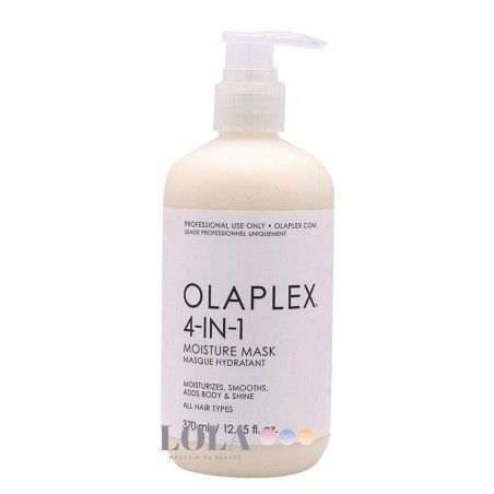 Увлажняющая маска для волос Olaplex 4-in-1 moisture mask 370 мл 850018802017 фото