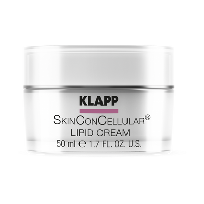 Зволожуючий крем для обличчя Klapp SkinConCellular Lipid Cream 50 мл 4250094941970 фото