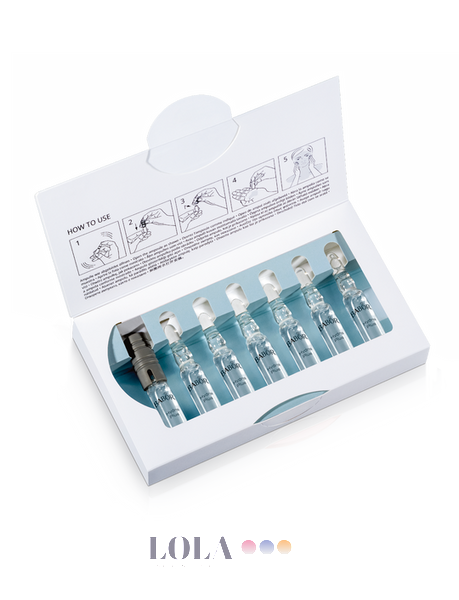(4015165358640) Зволожувальні ампули Babor Ampoule Concentrates Hydra Plus для обличчя 7x2 мл 4015165358640 фото