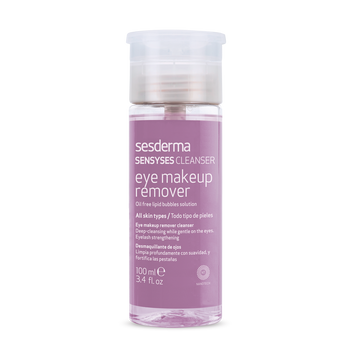 Средство для снятия макияжа для всех типов кожи SesDerma Sensyses Cleanser 100 мл 8429979432605 фото