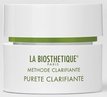 Увлажняющий крем для жирной и проблемной кожи La Biosthetique Methode Clarifiante Purete 50 мл 4040218793444 фото