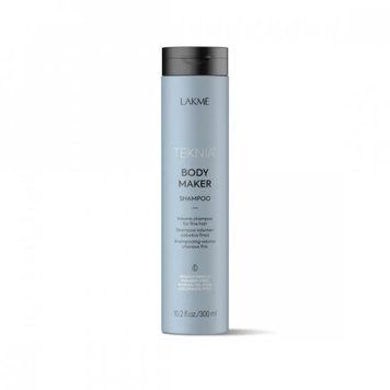 Шампунь для об'єму волосся, для тонкого волосся Lakme Teknia Body Maker Shampoo 1000 мл 8429421446129 фото